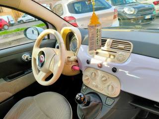 FIAT 500 usata, con Tetto panorama