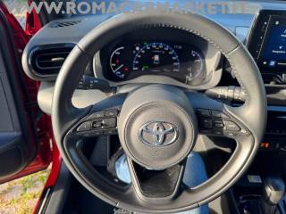 TOYOTA Yaris Cross usata, con Interni in pelle