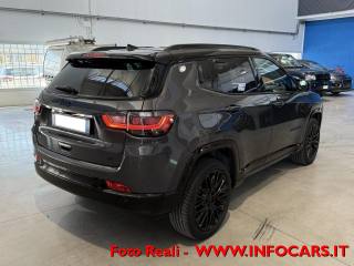 JEEP Compass usata, con Alzacristalli elettrici