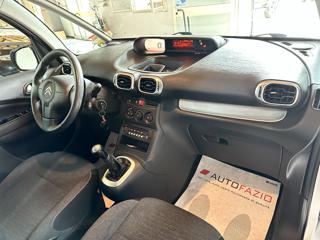 CITROEN C3 Picasso usata, con Volante in pelle