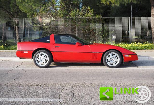 CHEVROLET Corvette usata, con Airbag Passeggero
