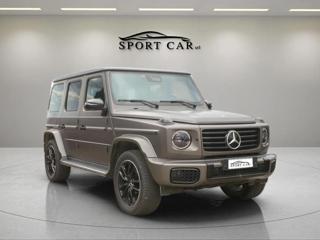 MERCEDES-BENZ G usata, con Autoradio