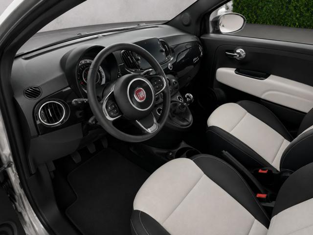FIAT 500 usata, con Airbag