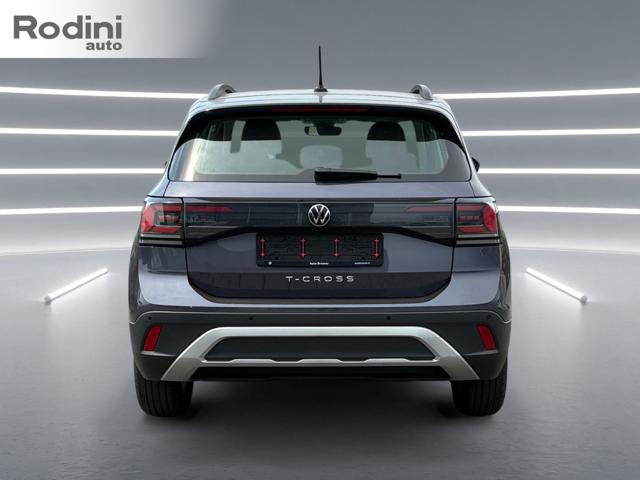 VOLKSWAGEN T-Cross usata, con Alzacristalli elettrici