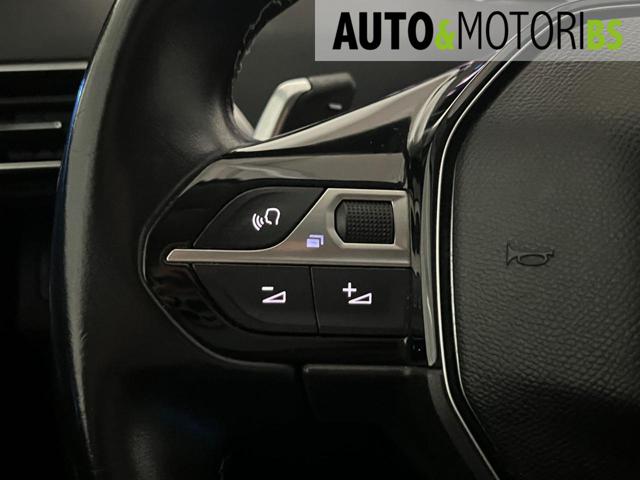 PEUGEOT 3008 usata, con Sistema di navigazione