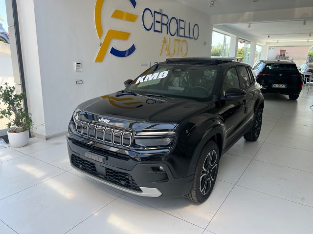 JEEP Avenger usata, con Airbag