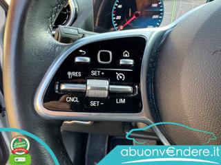 MERCEDES-BENZ GLA 200 usata, con Immobilizzatore elettronico