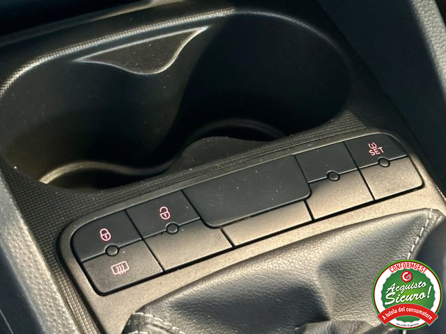 SEAT Ibiza usata, con Controllo automatico clima