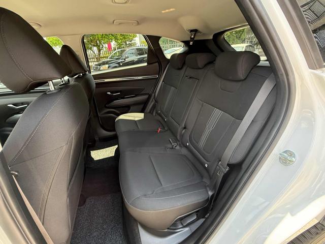 HYUNDAI Tucson usata, con ESP