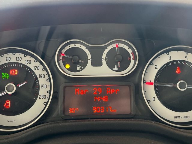 FIAT 500L usata, con Climatizzatore