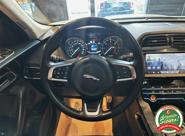 JAGUAR F-Pace usata, con Climatizzatore