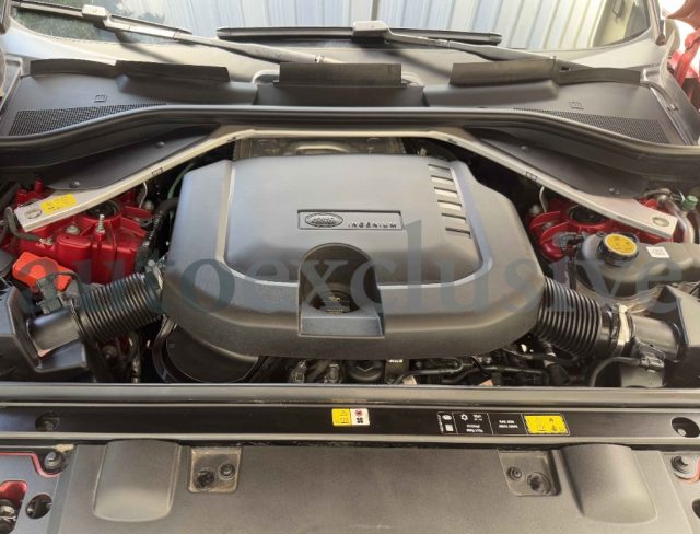 LAND ROVER Range Rover Sport usata, con Cruise Control