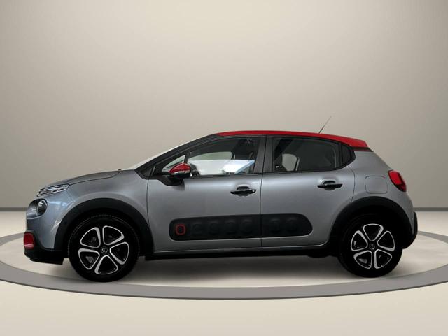 CITROEN C3 usata, con Airbag laterali