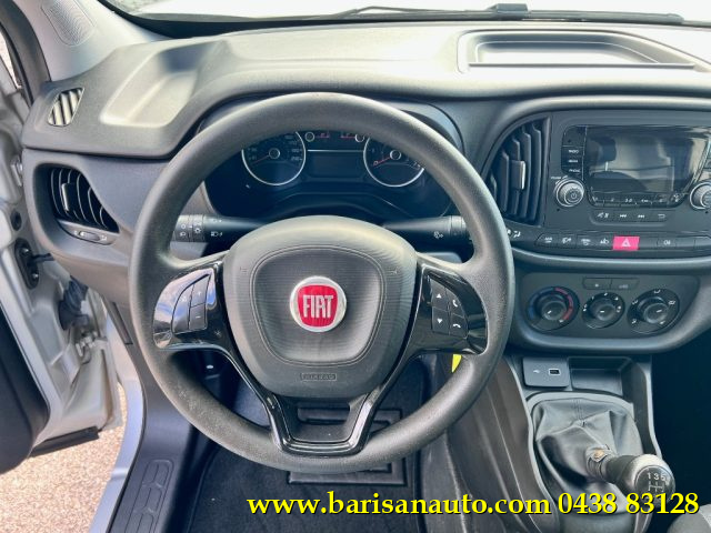 FIAT Doblo usata, con Immobilizzatore elettronico