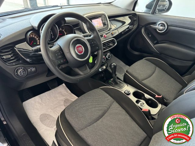 FIAT 500X usata, con Boardcomputer