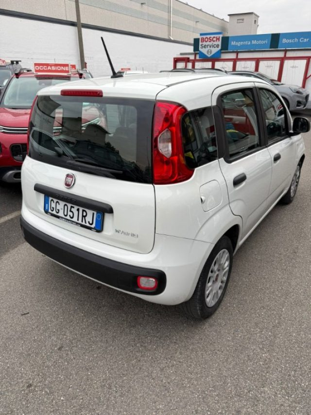 FIAT Panda usata, con Chiusura centralizzata