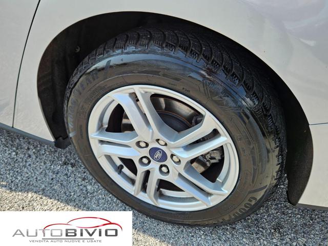 FORD Focus usata, con Immobilizzatore elettronico