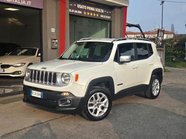 JEEP Renegade usata, con Fendinebbia