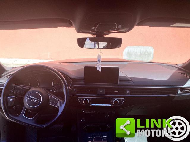 AUDI A5 usata, con Fendinebbia