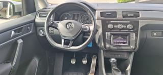 VOLKSWAGEN Caddy usata, con Airbag