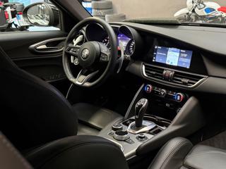ALFA ROMEO Giulia usata, con ESP