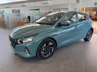 HYUNDAI i20 1.2 MPI MT ConnectLine