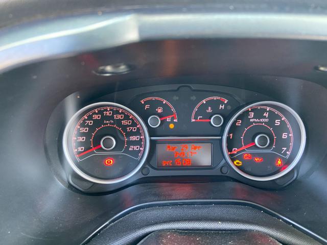FIAT Doblo usata, con Climatizzatore
