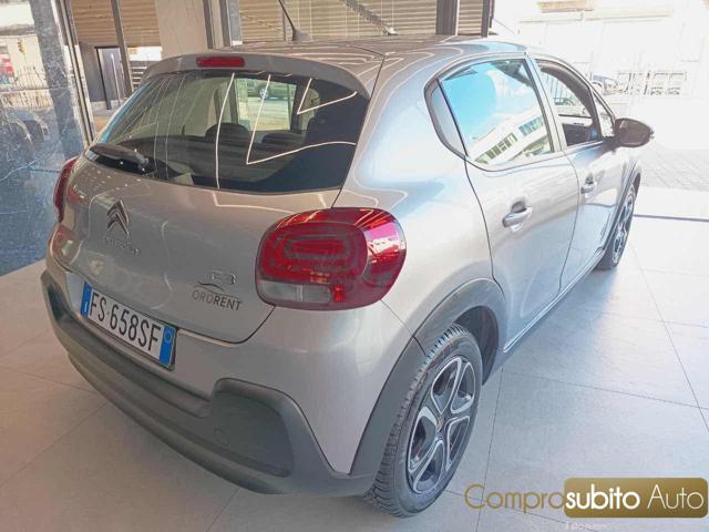 CITROEN C3 usata, con Chiusura centralizzata