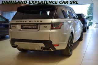 LAND ROVER Range Rover Sport usata, con Interni in pelle