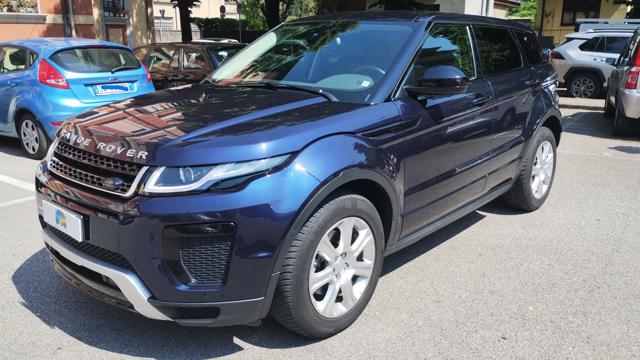 LAND ROVER Range Rover Evoque usata, con ESP
