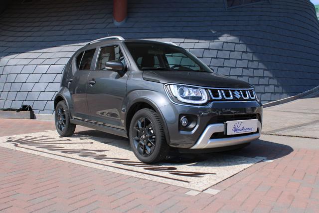 SUZUKI Ignis usata, con Airbag