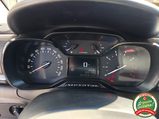 CITROEN C3 usata, con Controllo elettronico della corsia
