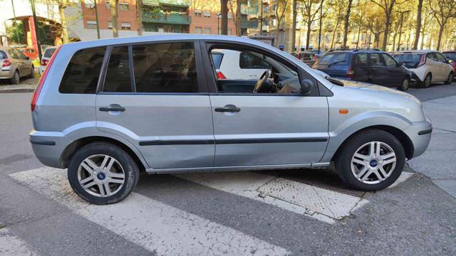 FORD Fusion usata, con Airbag laterali