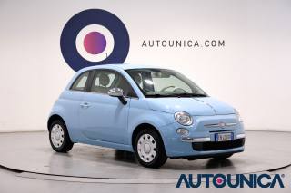 FIAT 500 usata, con Airbag laterali