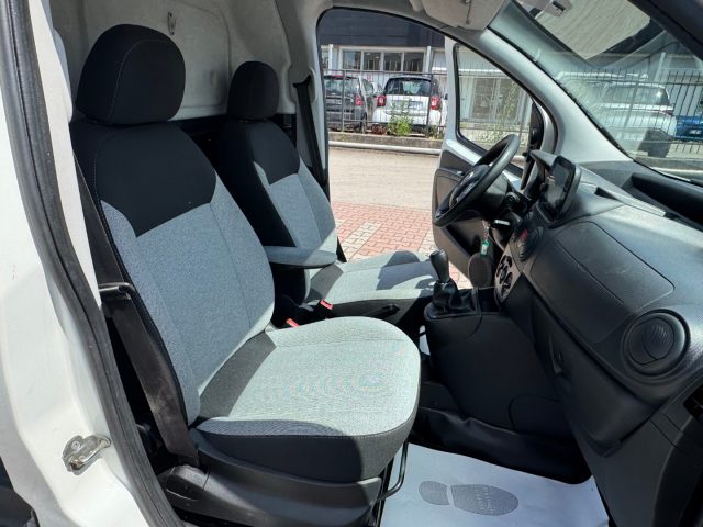 FIAT Fiorino usata, con Bluetooth