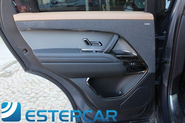 LAND ROVER Range Rover Sport usata, con Touch screen