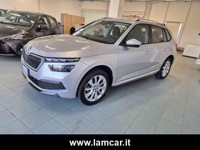 SKODA Kamiq usata, con Autoradio