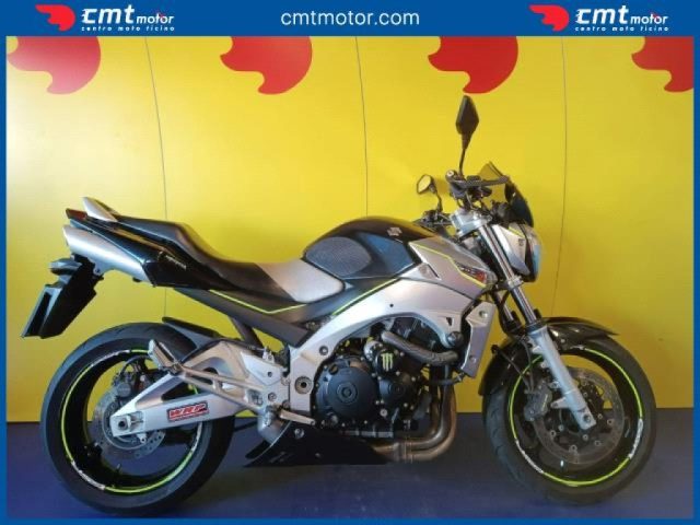 SUZUKI GSR 600 usata 0
