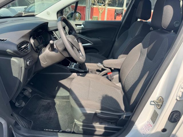 OPEL Crossland X usata, con Immobilizzatore elettronico