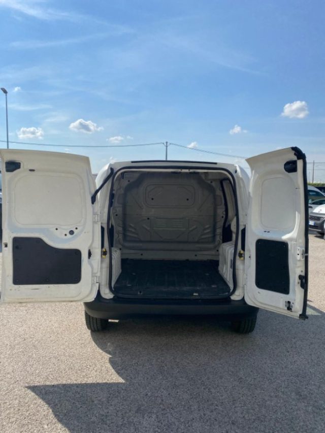 FIAT Fiorino usata, con Climatizzatore