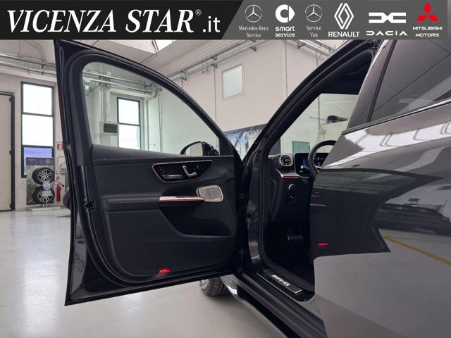 MERCEDES-BENZ GLC 43 AMG usata, con Touch screen
