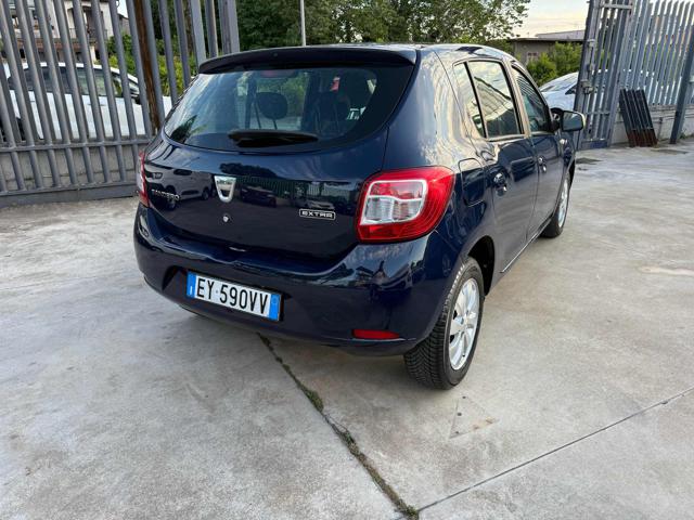 DACIA Sandero usata, con Cerchi in lega