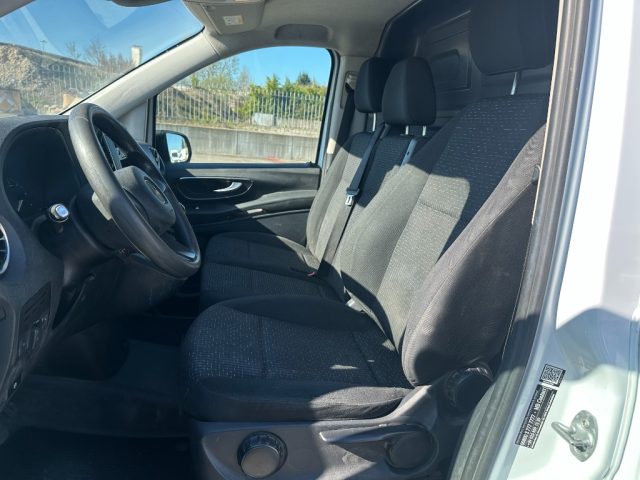 MERCEDES-BENZ Vito usata, con Volante in pelle
