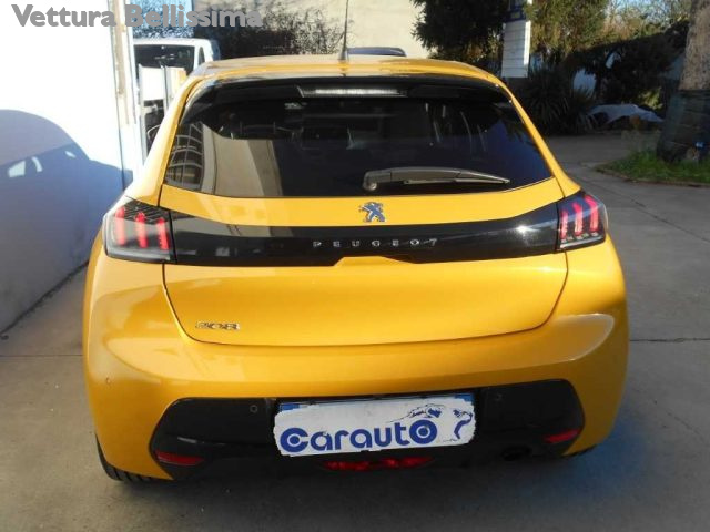 PEUGEOT 208 usata, con Chiusura centralizzata