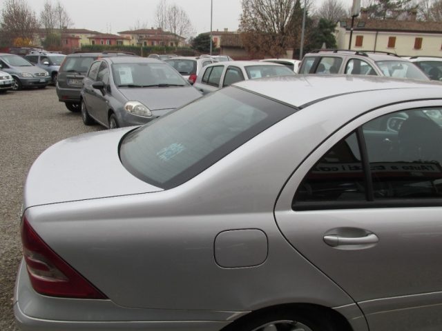 MERCEDES-BENZ C 200 usata 61