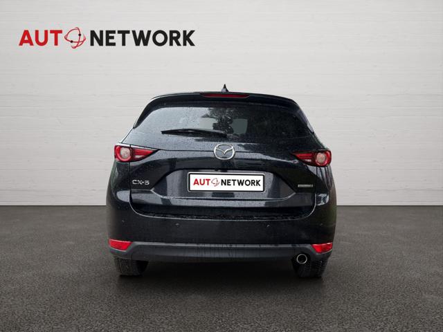 MAZDA CX-5 usata, con Climatizzatore