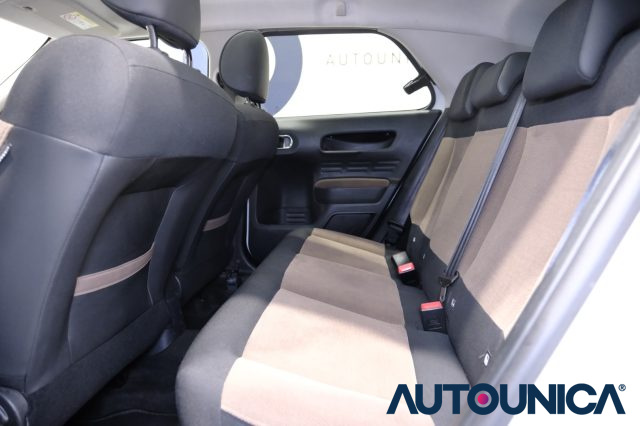 CITROEN C4 Cactus usata, con Sensore di luce