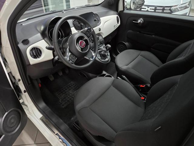 FIAT 500 usata, con Airbag laterali