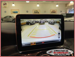 MERCEDES-BENZ CLA 200 usata, con Tettuccio apribile