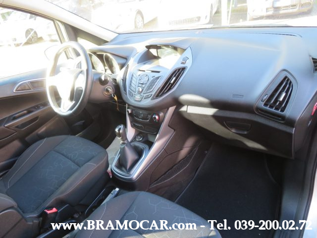 FORD B-Max usata, con Bluetooth